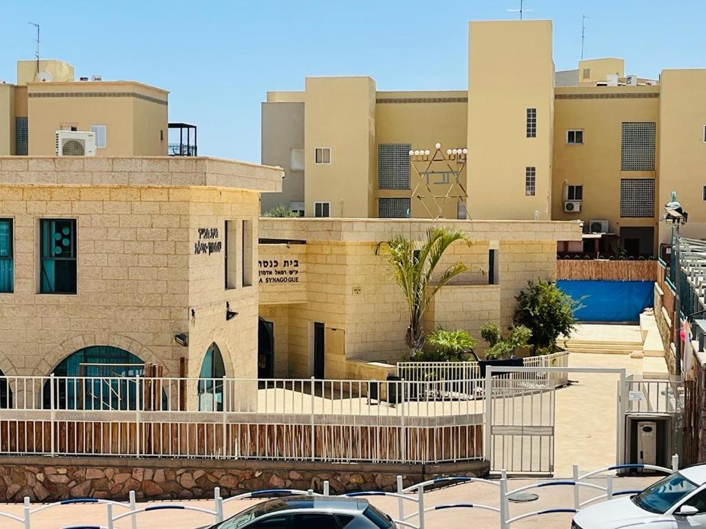 The Pearl Of Shahamon Appartamento Eilat Esterno foto